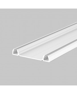 C04727_PROLUX - Rail bas Laqué Blanc