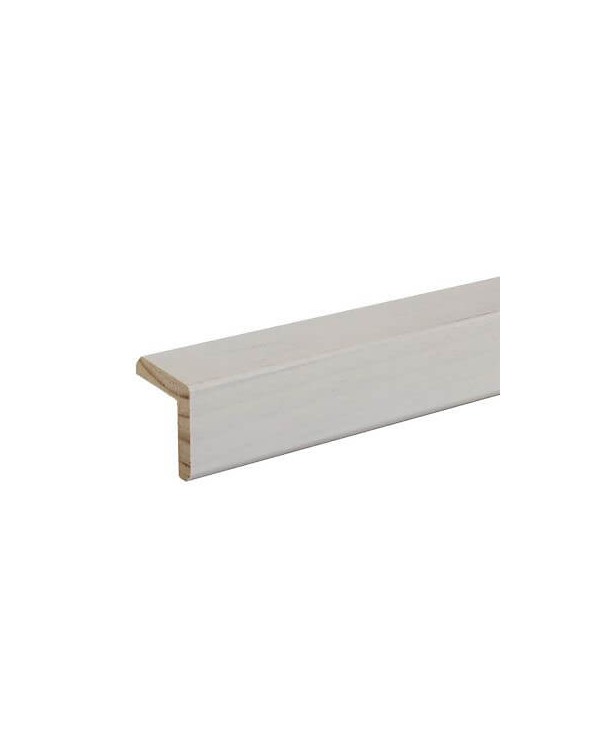 C01632_Baguette d'angle blanc