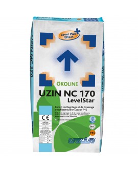 C02355_Ragréage_UZIN_NC170_LevelStar