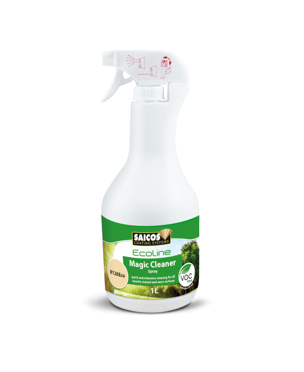 C04351_8126Eco Magic Cleaner Spray 1 GB