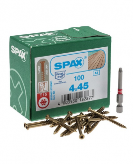 C05701_Vis SPAX 4x45 Inox
