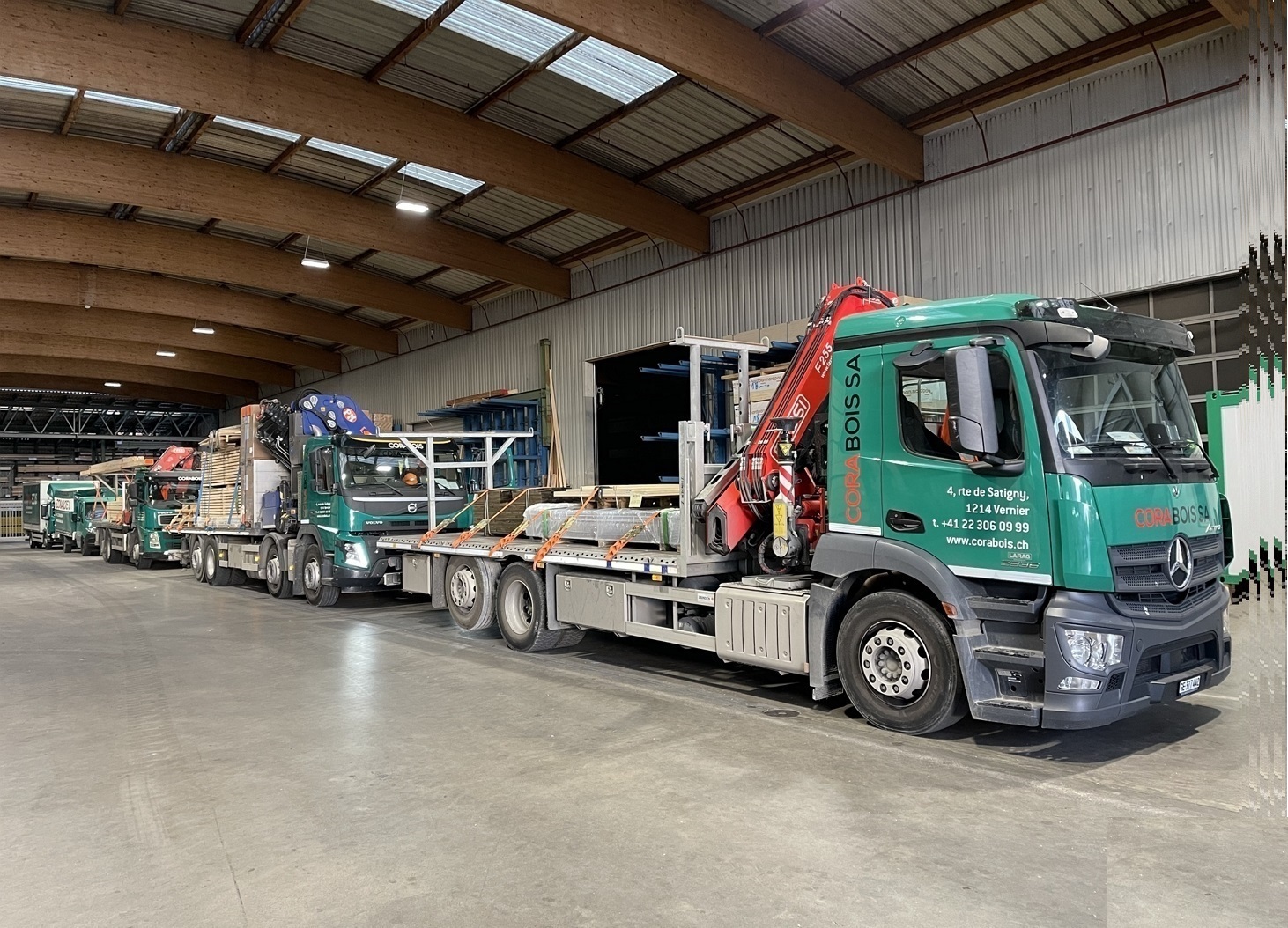 Services de Corabois